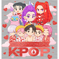 Demon Hunter Girls-LM 745